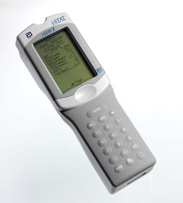 i-Stat Blood Chemistry Analyzers - 04J4853 - 1 Each - MDL-ABO04J4853
