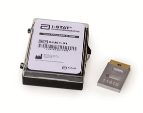 Abbott i-STAT Cartridges - ABO04J5101