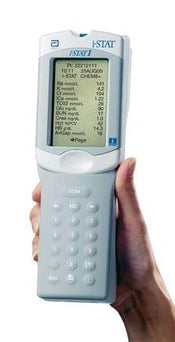 i-Stat Blood Chemistry Analyzers - 04J60-20 - 1 Each - MDL-ABO04J6020