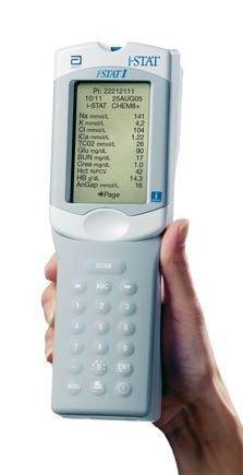 i-Stat Blood Chemistry Analyzers - 04J60-20 - 1 Each - MDL-ABO04J6020