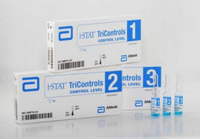 Abbott I-Stat TriControls 05P72-01 - 1.0 Kit