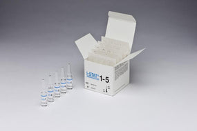 ABBOTT I-Stat Quality Controls 06F15-01 1 Kit