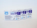 ABBOTT I-Stat Quality Controls 06P17-03 1 Kit