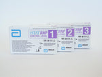 ABBOTT I-Stat Quality Controls 06P17-07 1 Kit