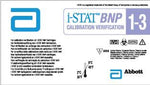 ABBOTT I-Stat Quality Controls 06P17-08 1 Kit