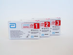 ABBOTT I-Stat Quality Controls 06P17-09 1 Kit