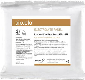 Abbott Test Reagents for the Abbott Piccolo Xpress Chemistry Analyzer - ABO07P0202