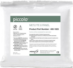 Abbott Test Reagents for the Abbott Piccolo Xpress Chemistry Analyzer - ABO07P0203