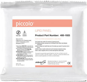 Abbott Test Reagents for the Abbott Piccolo Xpress Chemistry Analyzer - ABO07P0205