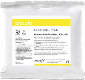 Abbott Test Reagents for the Abbott Piccolo Xpress Chemistry Analyzer - ABO07P0212