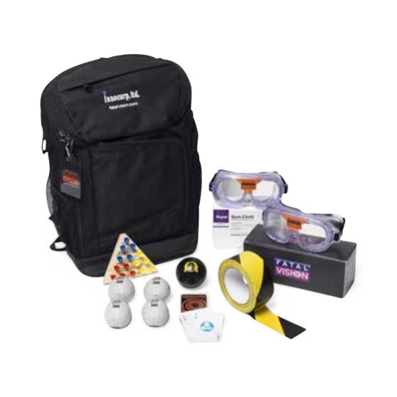 American 3b Scientific Lp American Scientific Concussion Program Kit 3011766 1.0 Each