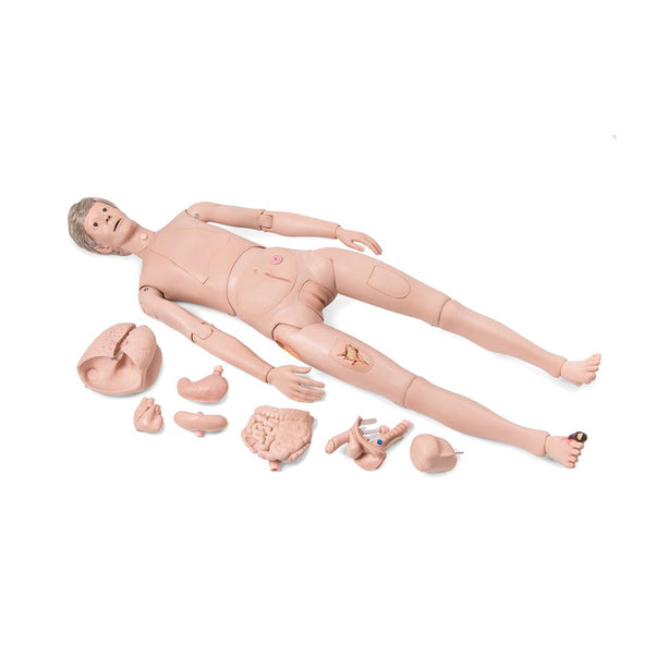 American 3b Scientific Lp Patient Care Manikin PRO P10/1 - 1.0 Each
