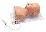 3B Scientific Advanced Infant Intubation Head - W19519 - 1 Each - MDL-ABQW19519