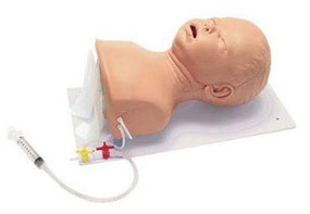 3B Scientific Advanced Infant Intubation Head - W19519 - 1 Each - MDL-ABQW19519