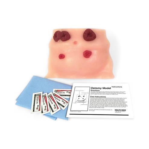 American 3b Scientific Lp American 3B Ostomy Care Model W43027 - 1.0 Each