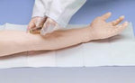 American 3b Scientific Lp American 3B Advanced Venipuncture and Injection Arm W44216 - 1.0 Each