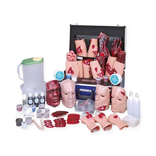 American 3b Scientific Lp 3B Scientific Casualty Simulation Kit IV W44522 - 1.0 Each