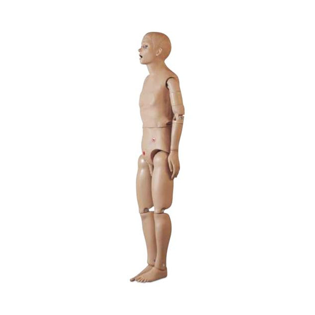 American 3b Scientific Lp Simple Simon Patient Care Manikin 1005807 1.0 Each