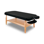 American 3b Scientific Lp 3B Basic Stationary Massage Tables with Face and Arm Rests W60636 - 1.0 Each