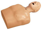 American 3b Scientific Lp Life / form and Simulator Trach Care NG Tube Stimulator for Chester Chest - W99834 - 1 Each