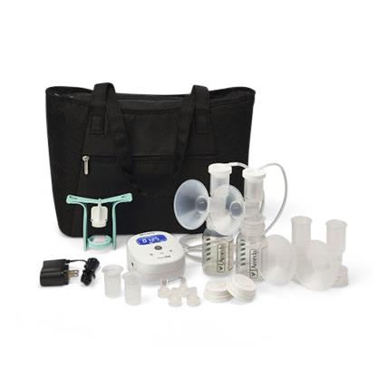 Ameda Ameda Mya Double Electric Breast Pump Kits - ABR131W50