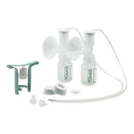 Ameda Dual HygieniKit Milk Collection System Breast Pump Adapter 17152 - 1.0 Each