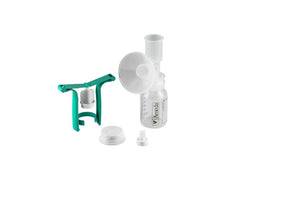 Ameda One-Hand Manual Breast Pump (Sterile) 17161 - 1.0 Each