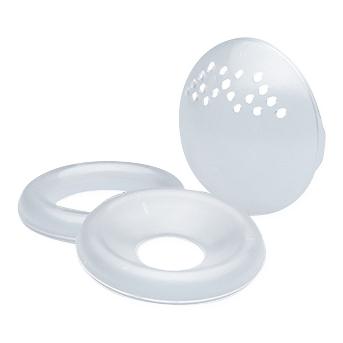 Ameda Ameda DuoShell Breast Shell Kits 17231M - 1.0 Each