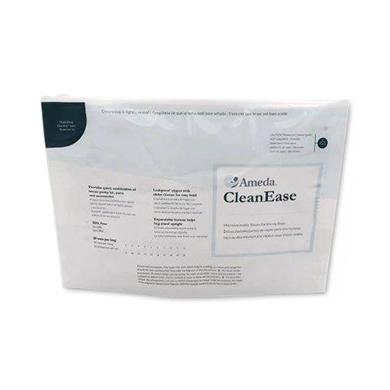 Ameda CleanEase Microwaveable Steam Sanitization Bag - ABR800H03