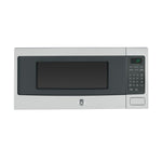 ABT ELECTRONICS GE Stainless Steel Countertop Microwave PEM31SFSS 1 Each