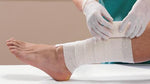 Sterile Bias-Cut Cotton Stockinettes - 4064 - 18 Each - MDL-ABW4064