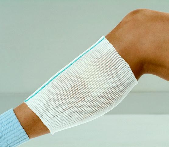 Encompass X-Span Tubular Gauze Dressing Retainer, Elastic Net, Size 9-10 - 830 - 1 Each