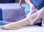 Sterile Bias-Cut Cotton Stockinettes - 88264 - 90 Each - MDL-ABW88264