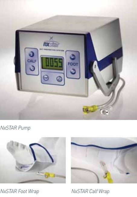 Encompass Group, LLC Pulstar Anti-Embolism Wraps B53558-01 - 24.0 Pair
