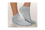 Encompass Essential-Steps Patient Safety Double-Tread Footwear, Gray, Adult, Size 2XL - ES111 - 48 Each