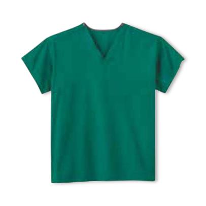 Encompass Adult Patient Exam Tops, Forest Green, Size M - P915-PM - 50 Each