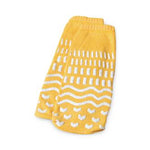 Encompass Fall Risk Slippers, Yellow, Adult One Size - V0383 - 48 Pair