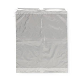 Action Health Action Clear Patient Belongings Bags with Drawstring - ACB40020015