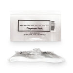 Action Health 2-Mil Zip Bags with Dispenser Pack 85251-85008-PK - 1000.0 Each