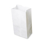 Action S. O.S. Bag, White, Paper, Pharmacy, 6WX3 5/8D - 6W - 500 Each
