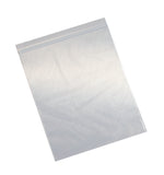 Econo-Zip Reclosable 2 Mil Bag, Gallon, 10" x 12", 2mil - 85251-85040 - 1000 Each