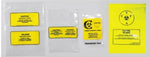 Action Health Chemotherapy Reclosable Transport Bags 9218 - 500.0 Each