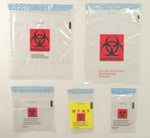 Action SPECI-GARD Specimen Transport Bag, Tamper-Proof, 2-Wall, 13" x 18" - 95-1318BIO - 1000 Each