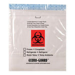 Action Econo-Guard Specimen Transport Bag, 15" x 17" - 95-1517BIO - 1 Each