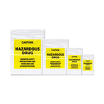 Action Health Hazardous Drug Bags A1215HZ 500.0 Each