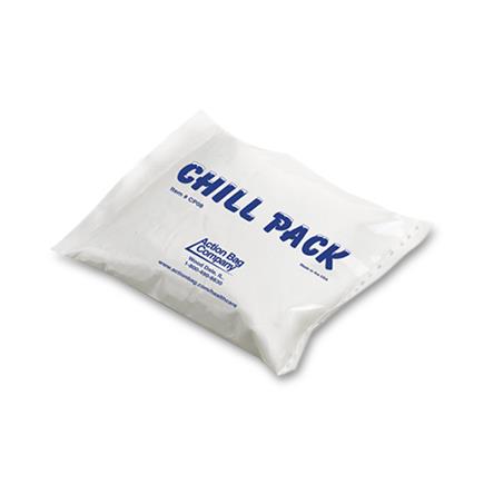 Action Health Reusable Chill Packs CP08 - 72.0 Each