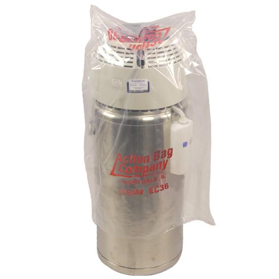 ACTION HEALTH Action Bag Equipment Covers EC36 200 Each