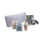 Action Bag Cover, Equipment, Bed, Blue Tint, 44X14X41 - EC41BL - 1 Each