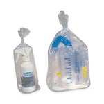 Action Health Opened Ended Poly Bags F12016015 1000.0 Each