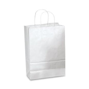 Action Health Action Health Paper Shopping Bags R1206015W - 250.0 Each